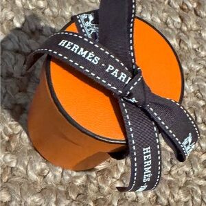 COPY - Hermes empty twilly box.  $ 30 for 4